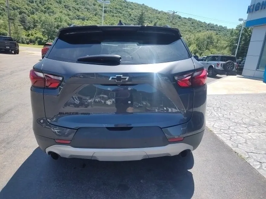 2021 Chevrolet Blazer 2LT photo 1