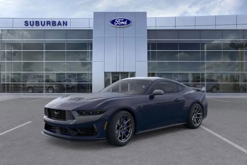 2025 Ford Mustang Dark Horse Deluxe photo 1