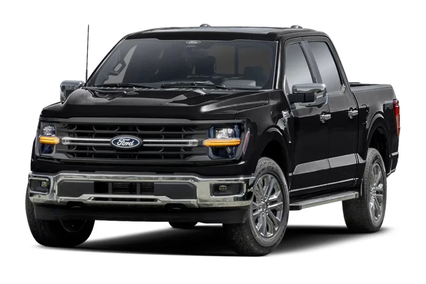 2024 Ford F-150 XLT photo 1