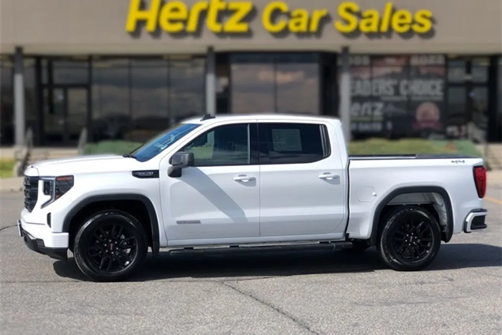 2024 Gmc Sierra 1500 Elevation photo 1