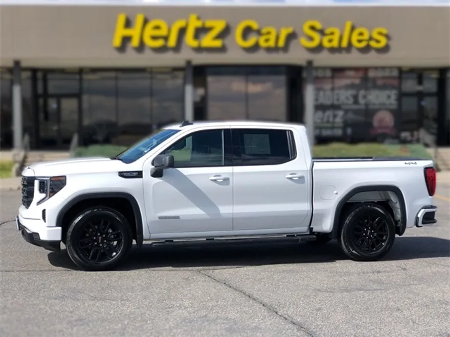 2024 Gmc Sierra 1500 Elevation photo 1