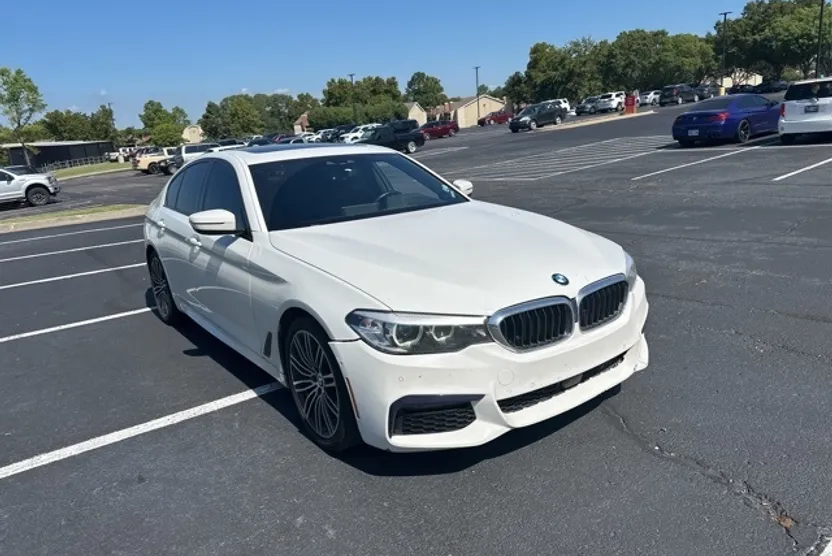 2019 Bmw 530i xDrive Sedan photo 1
