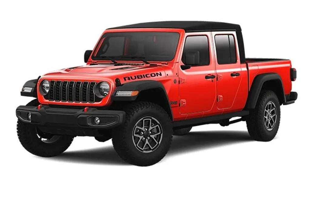 2024 Jeep Gladiator Rubicon photo 1