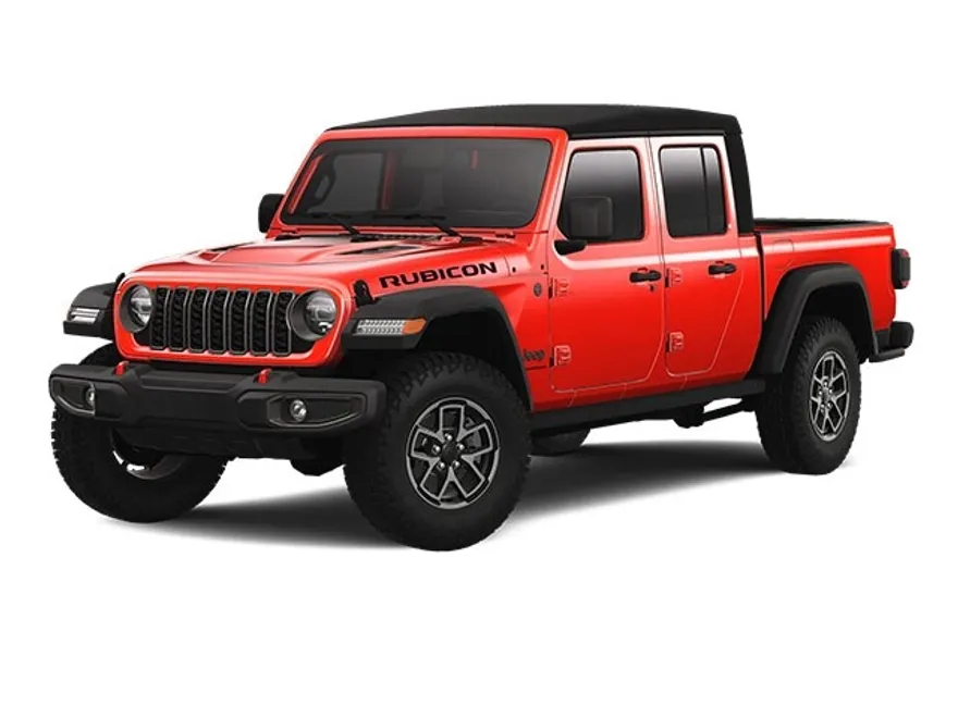 2024 Jeep Gladiator Rubicon photo 1