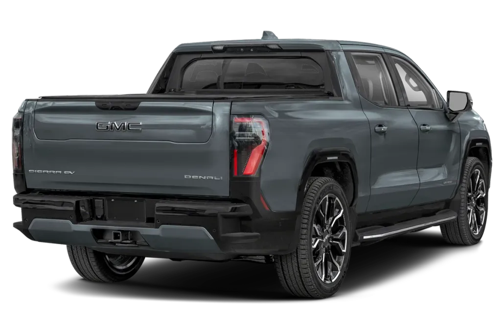 2024 Gmc Sierra EV Denali Edition 1 photo 1