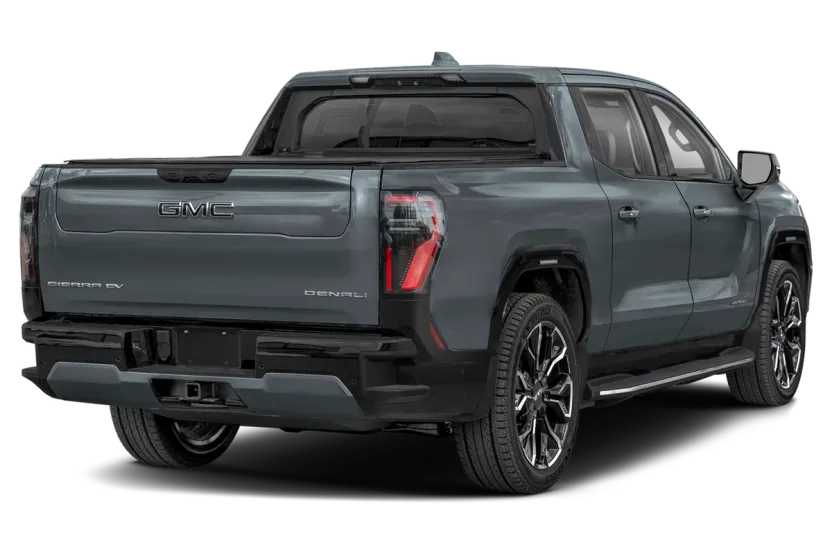 2024 Gmc Sierra EV Denali Edition 1 photo 1