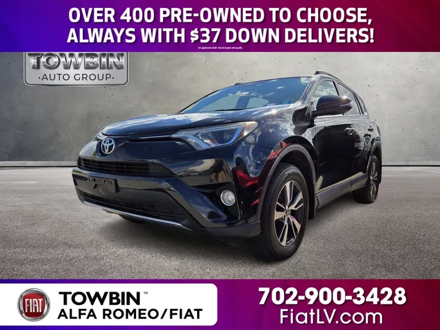 2016 Toyota RAV4 XLE photo 1