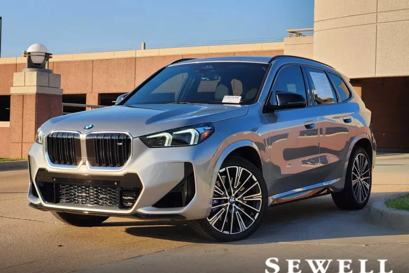 2025 Bmw X1 M35i photo 1