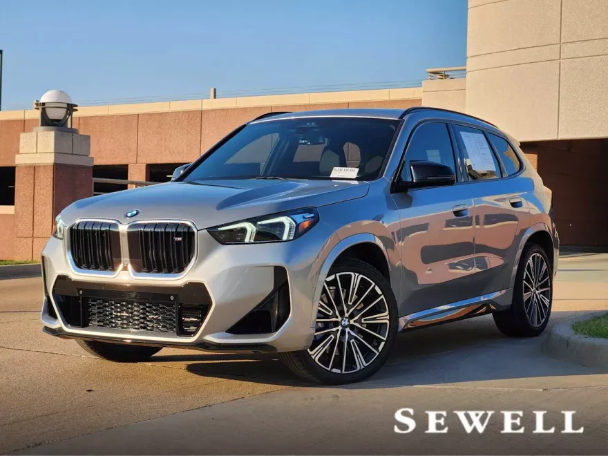 2025 Bmw X1 M35i photo 1