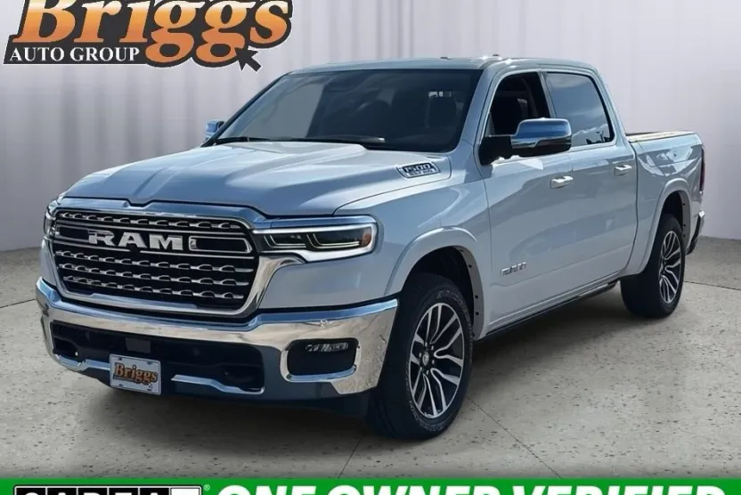 2025 Ram 1500 Longhorn photo 1