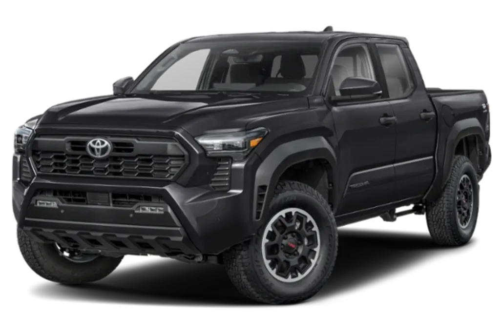 2025 Toyota Tacoma TRD Off-Road photo 1