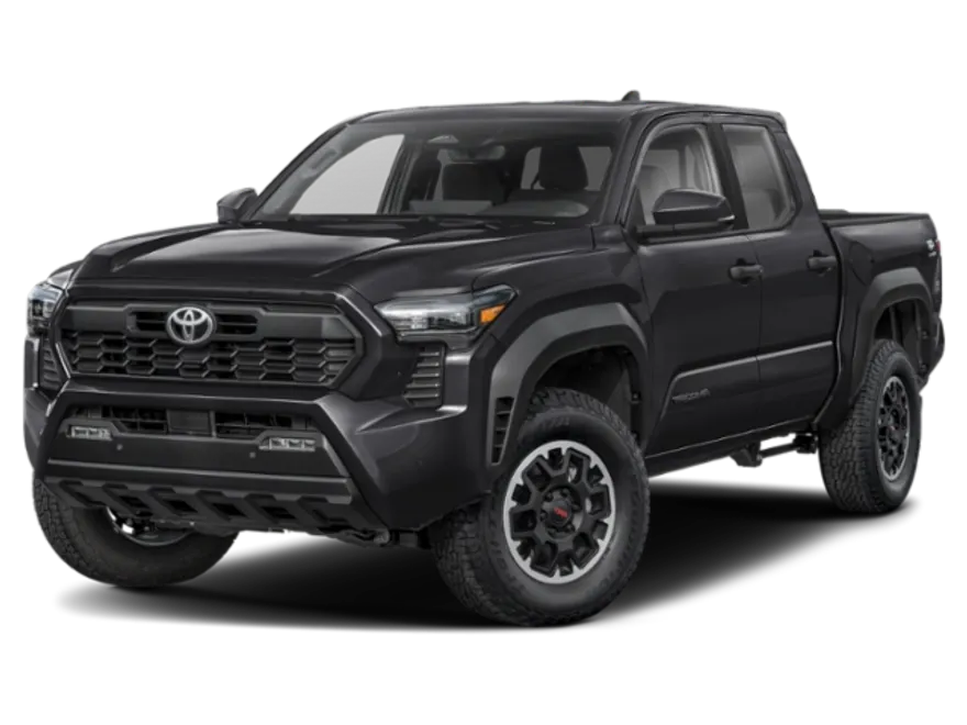 2025 Toyota Tacoma TRD Off-Road photo 1