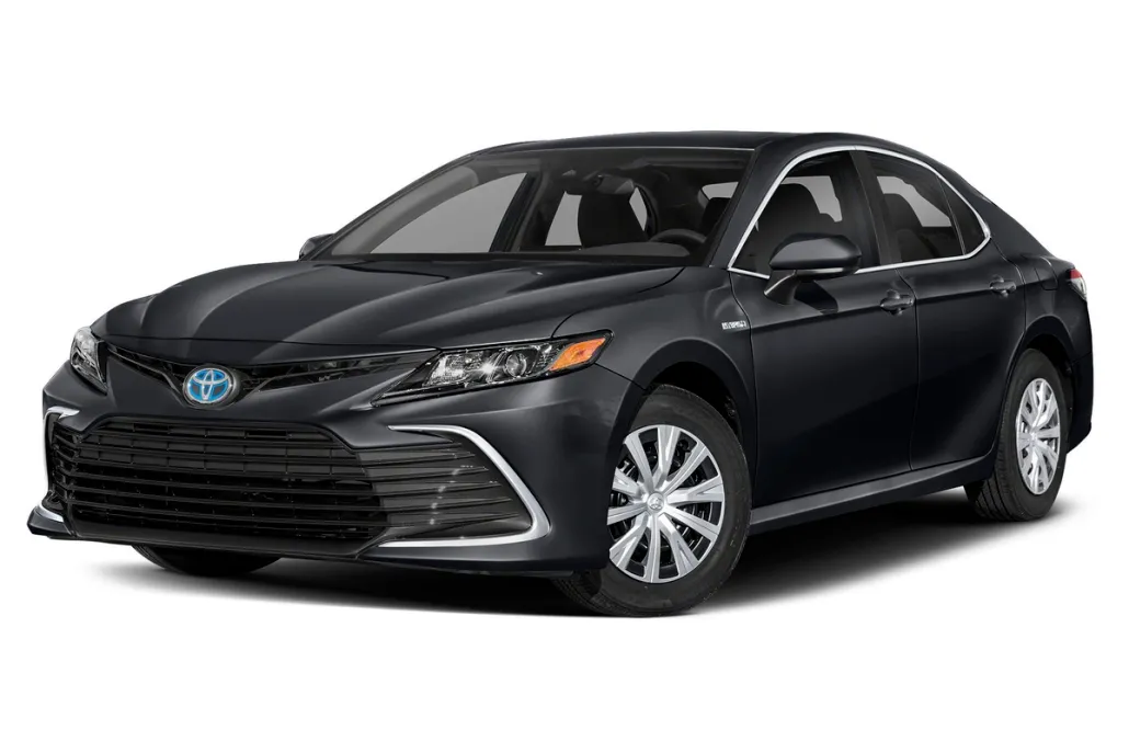 2022 Toyota Camry SE Hybrid photo 1