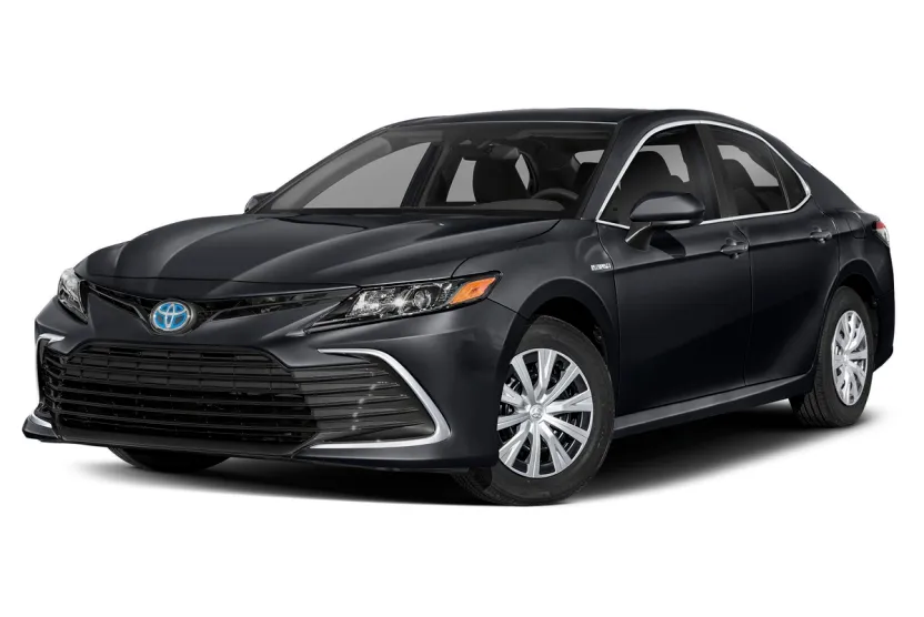 2022 Toyota Camry SE Hybrid photo 1
