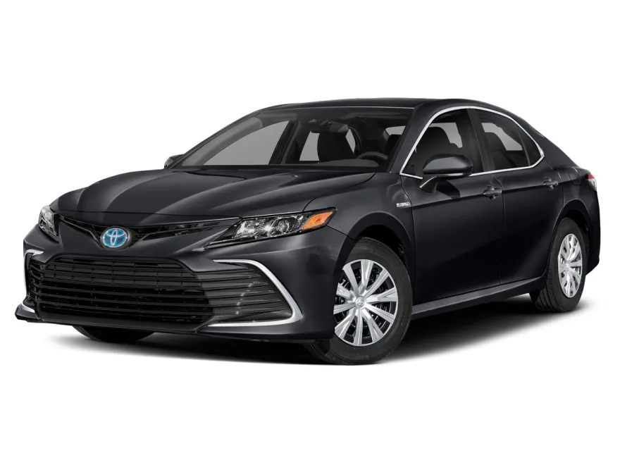 2022 Toyota Camry SE Hybrid photo 1
