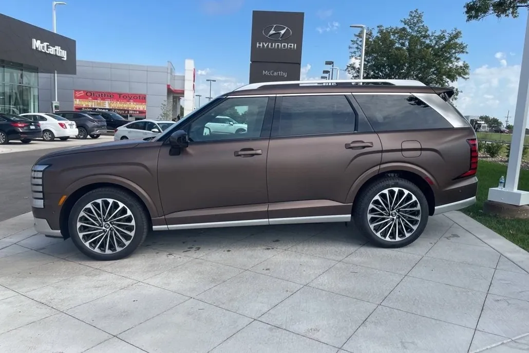 2026 Hyundai Palisade Calligraphy photo 1