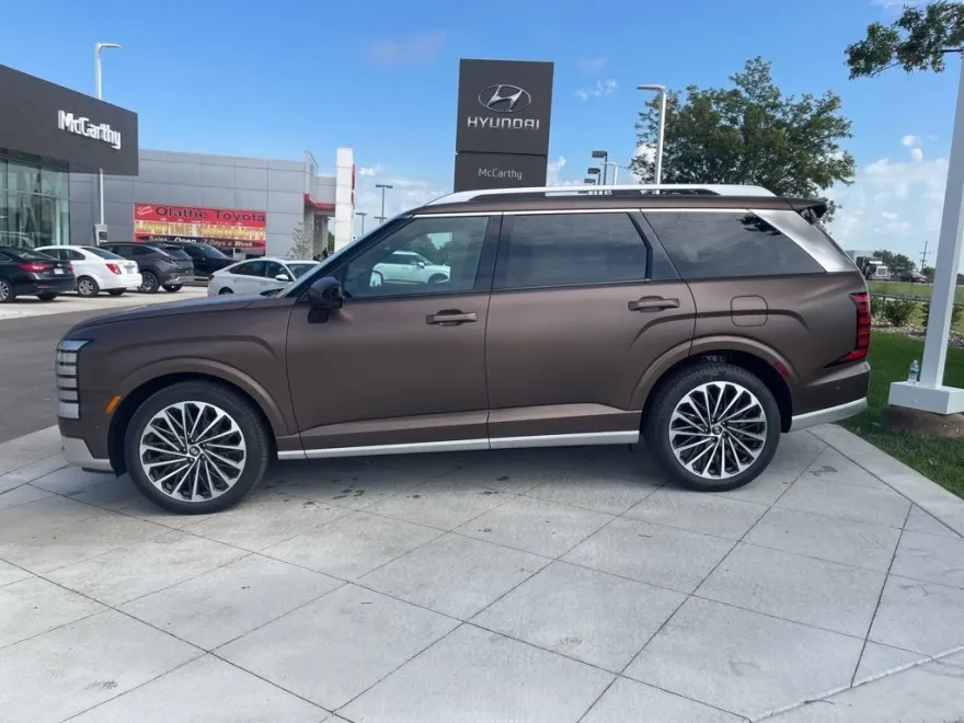 2026 Hyundai Palisade Calligraphy photo 1