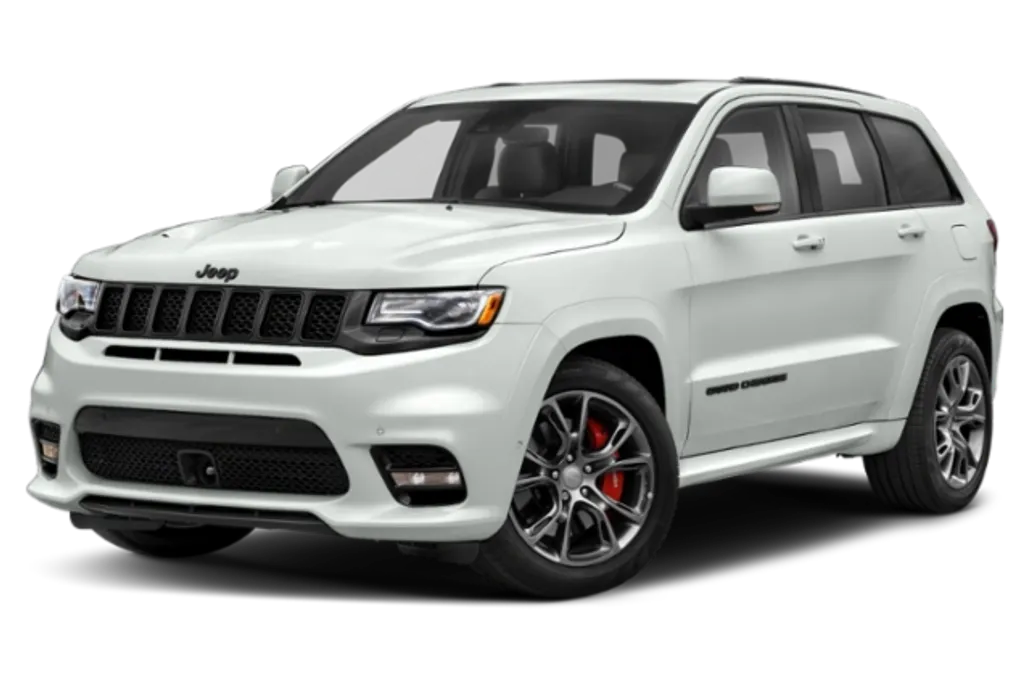 2019 Jeep Grand Cherokee SRT8 photo 1