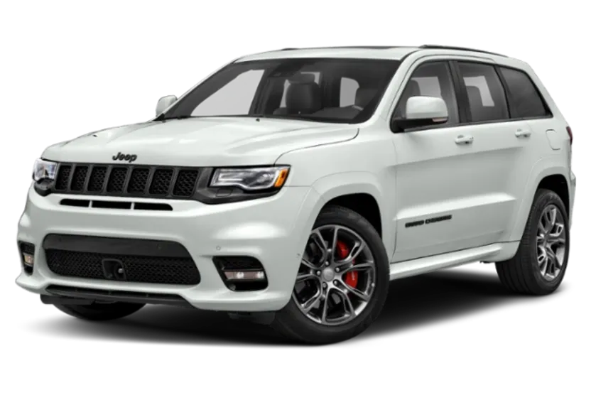 2019 Jeep Grand Cherokee SRT8 photo 1