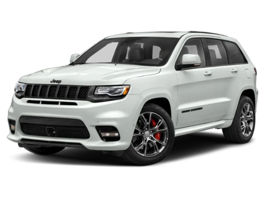 2019 Jeep Grand Cherokee SRT8 photo 1