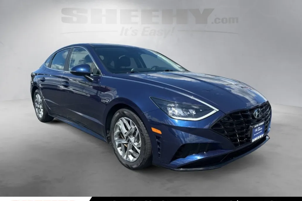 2021 Hyundai Sonata SEL photo 1