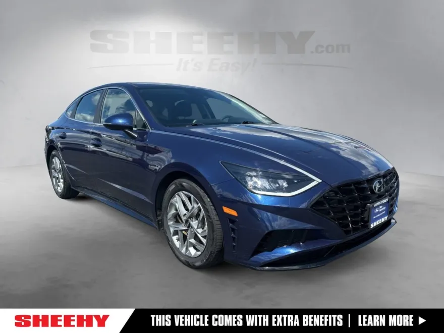 2021 Hyundai Sonata SEL photo 1