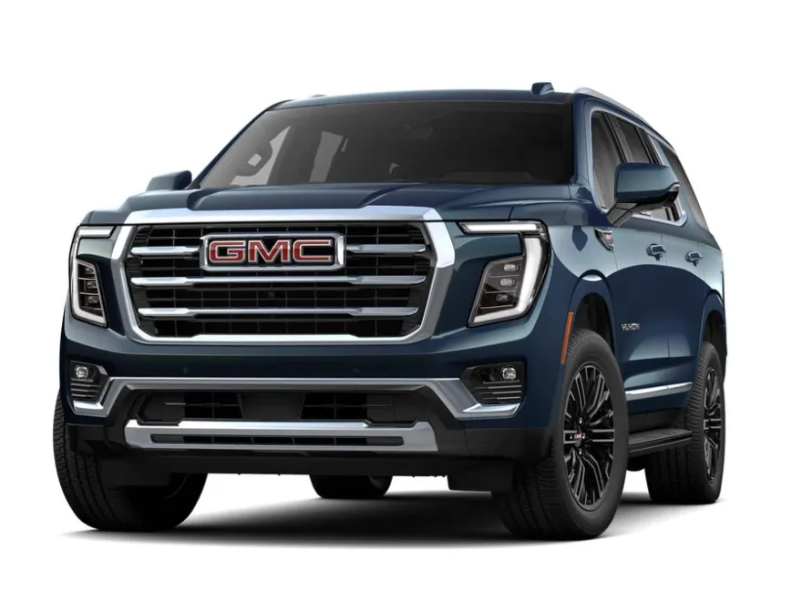 2026 Gmc Yukon photo 1