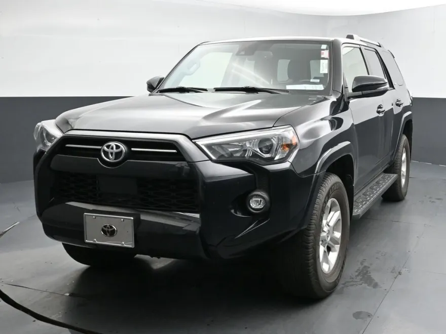 2023 Toyota 4Runner SR5 Premium 4WD photo 1