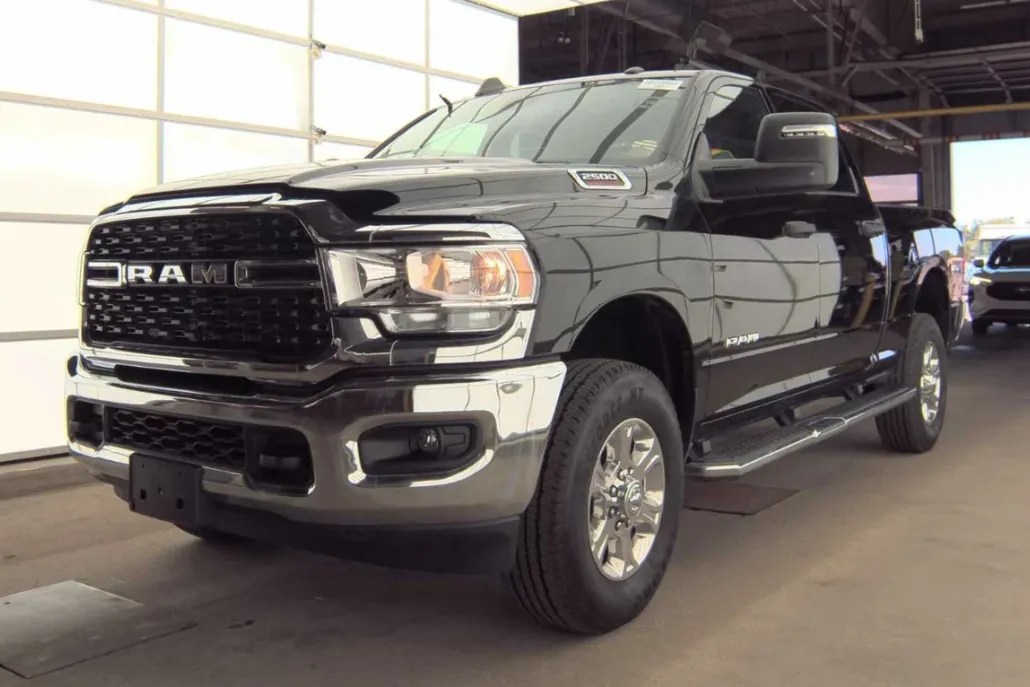 2024 Ram 2500 Big Horn photo 1