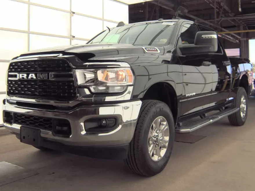 2024 Ram 2500 Big Horn photo 1