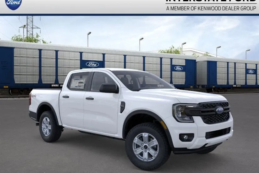 2025 Ford Ranger XL photo 1