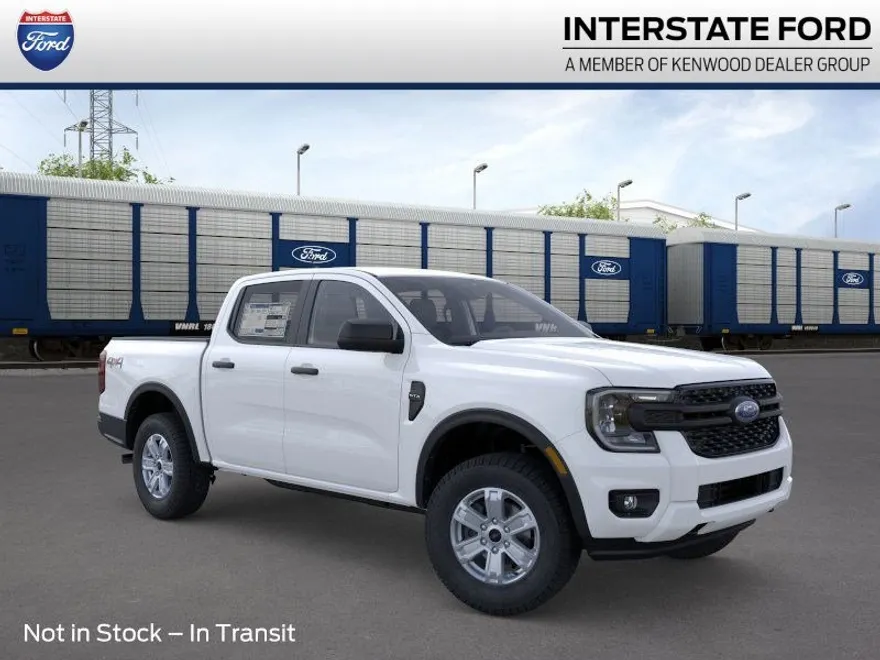 2025 Ford Ranger XL photo 1