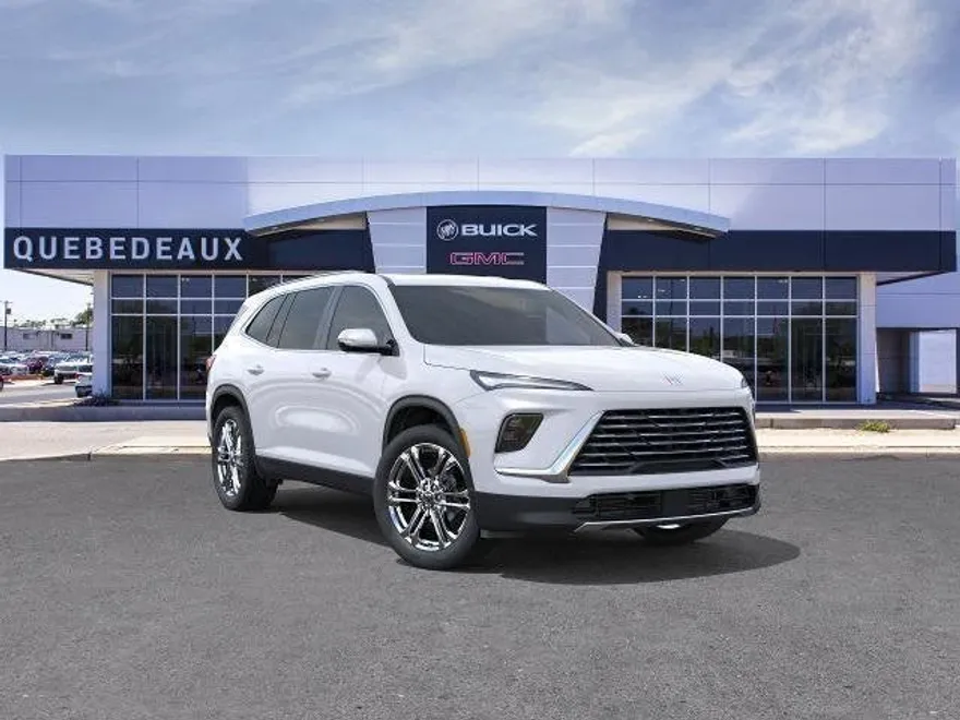 2026 Buick Enclave Preferred photo 1