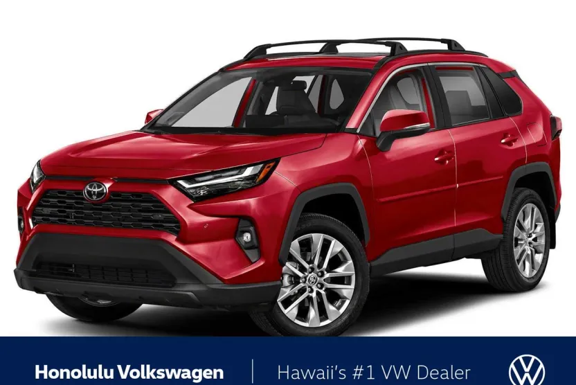 2024 Toyota RAV4 XLE Premium photo 1