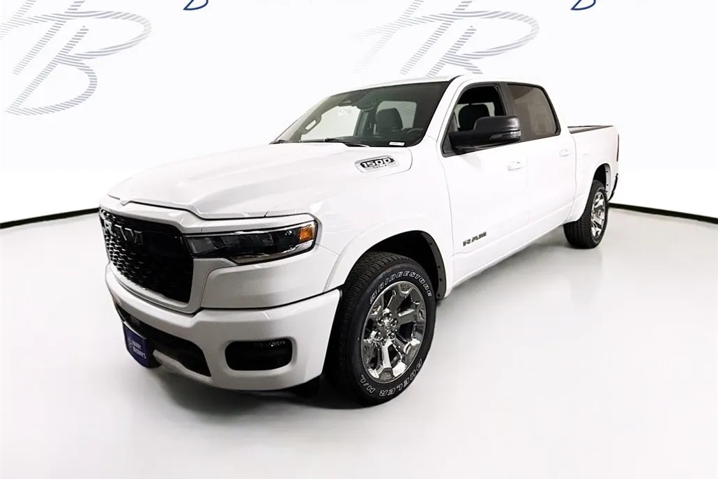 2025 Ram 1500 Big Horn Lone Star photo 1