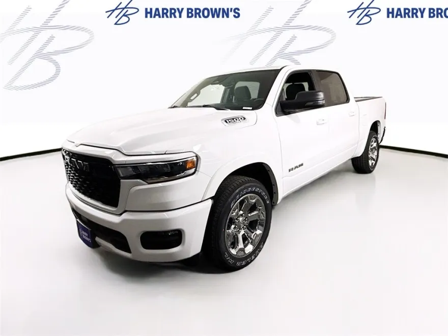 2025 Ram 1500 Big Horn Lone Star photo 1