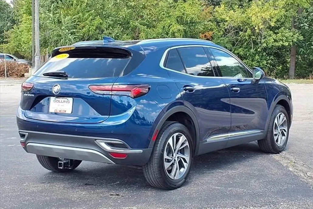 2022 Buick Envision Essence photo 1