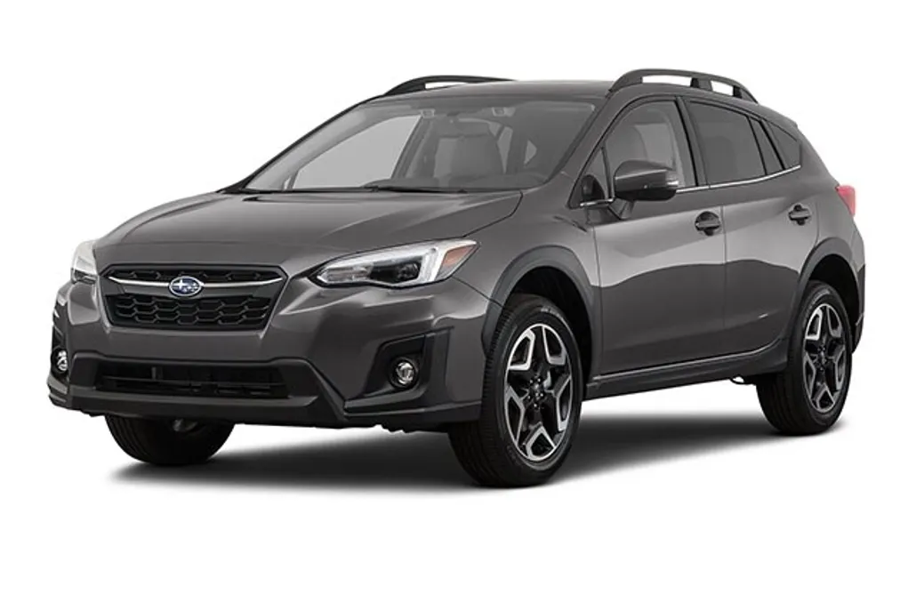 2020 Subaru Crosstrek Limited photo 1