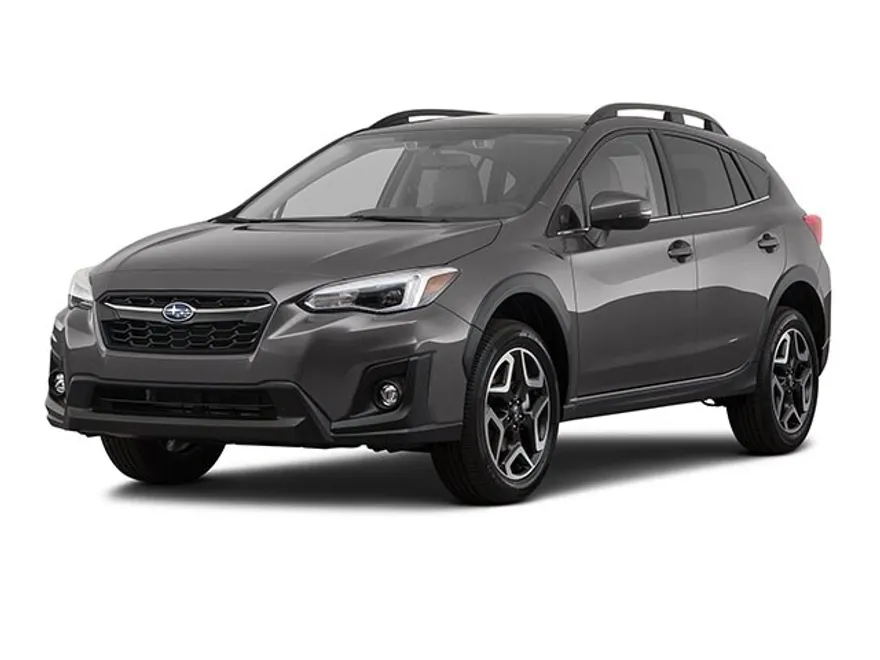 2020 Subaru Crosstrek Limited photo 1