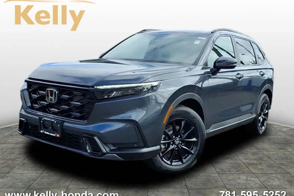 2026 Honda CR-V Sport-L photo 1