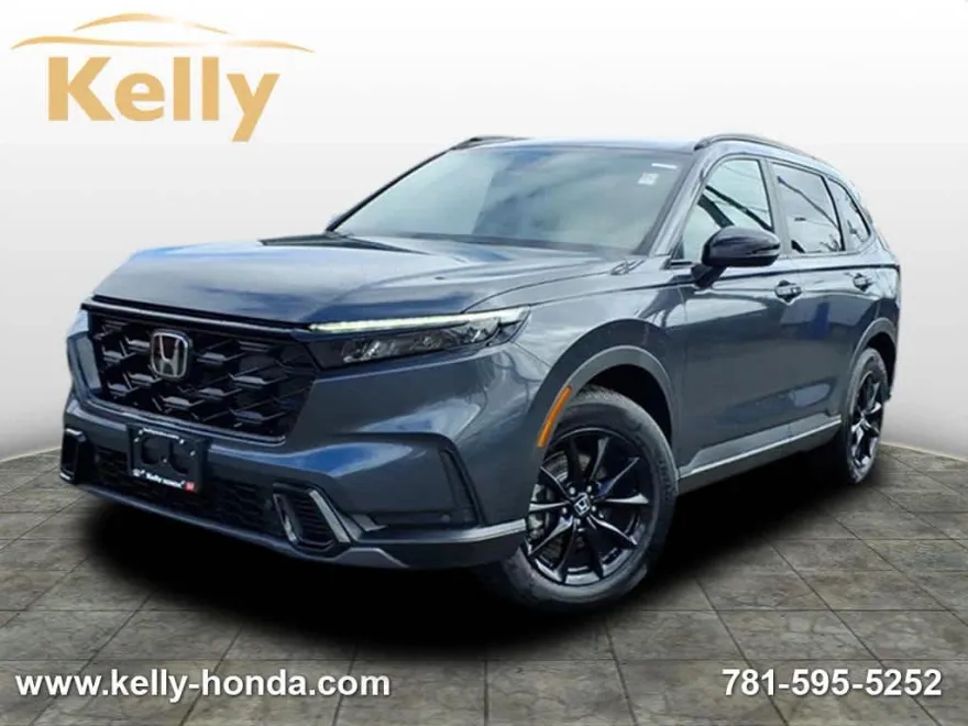 2026 Honda CR-V Sport-L photo 1