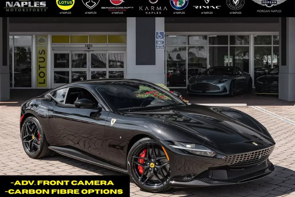 2023 Ferrari Roma photo 1