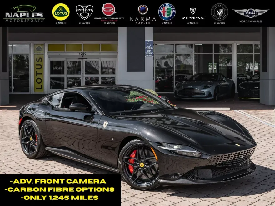 2023 Ferrari Roma photo 1