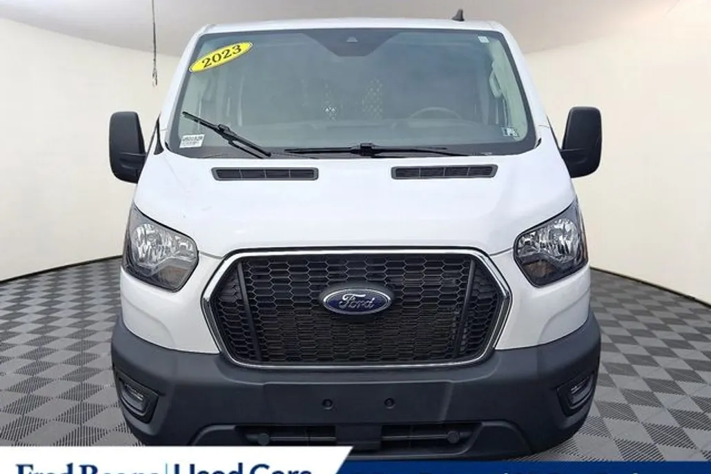 2023 Ford Transit Cargo Van photo 1