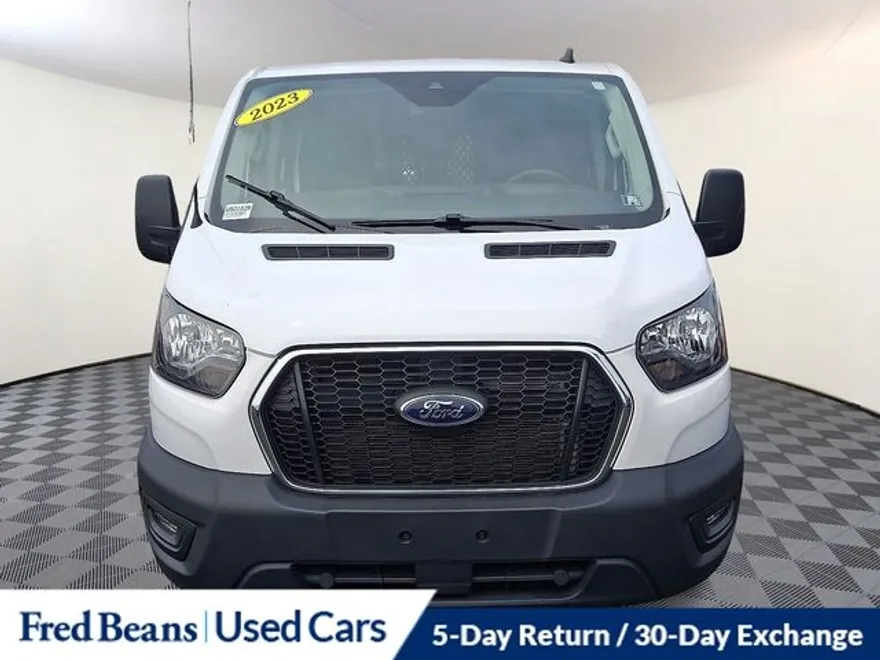 2023 Ford Transit Cargo Van photo 1