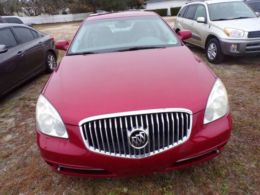 2011 Buick Lucerne CXL photo 1