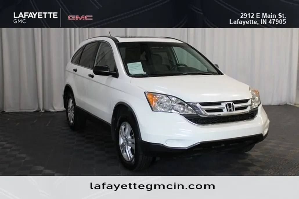 2011 Honda CR-V EX photo 1