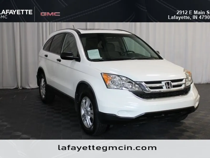 2011 Honda CR-V EX photo 1
