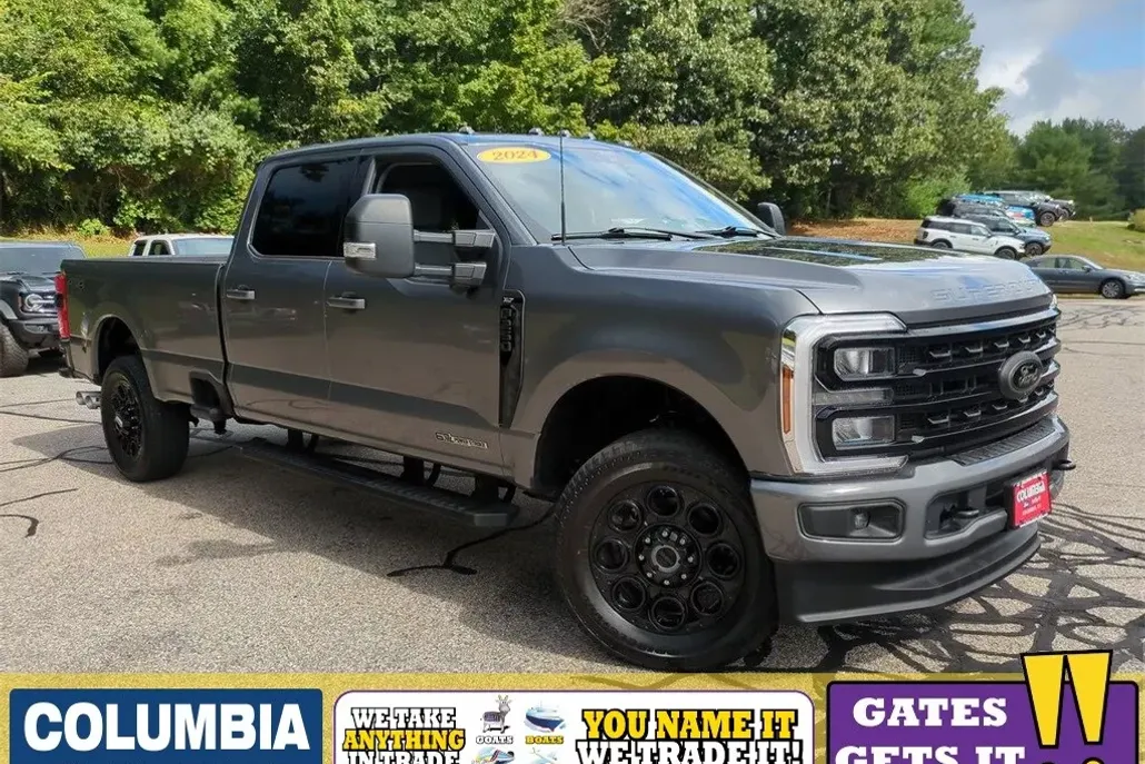 2024 Ford F-250 XLT photo 1