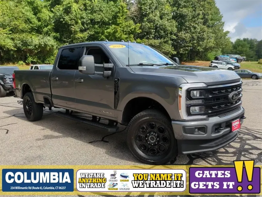2024 Ford F-250 XLT photo 1